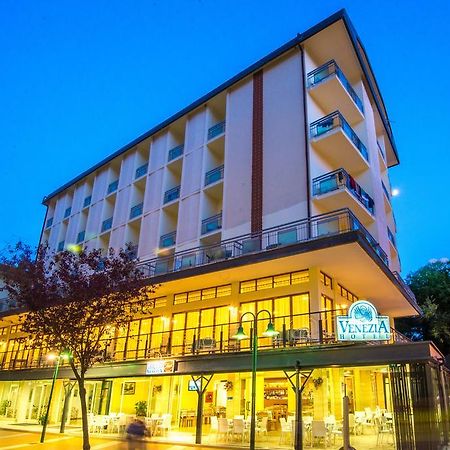 Hotel Venezia كاتوليكا المظهر الخارجي الصورة