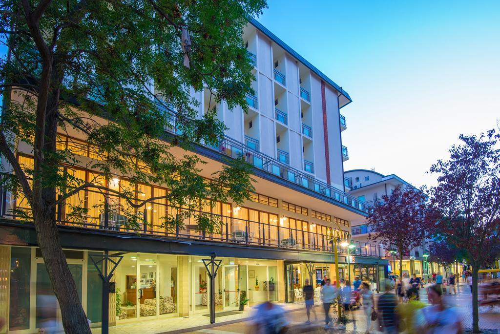 Hotel Venezia كاتوليكا المظهر الخارجي الصورة