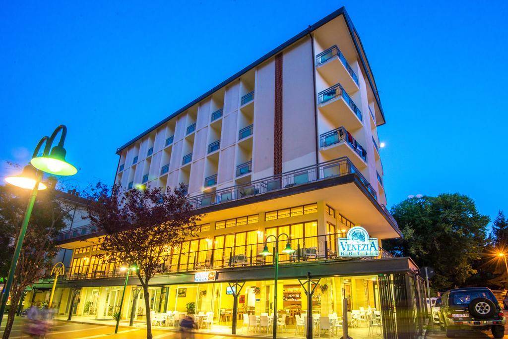 Hotel Venezia كاتوليكا المظهر الخارجي الصورة
