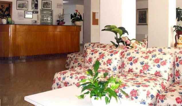 Hotel Venezia كاتوليكا المظهر الخارجي الصورة