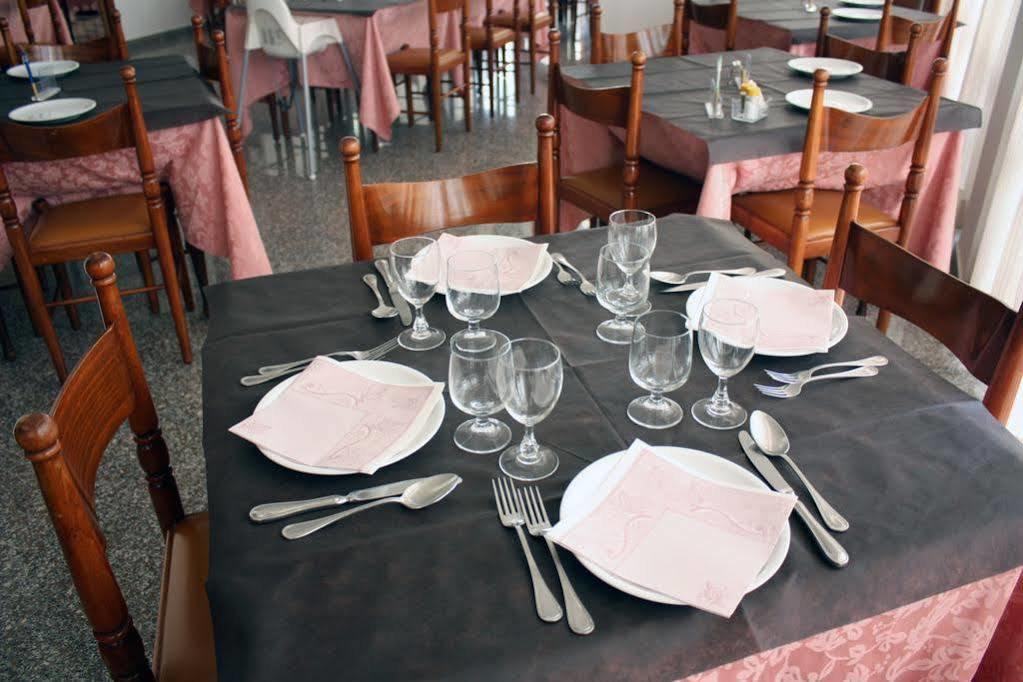 Hotel Venezia كاتوليكا المظهر الخارجي الصورة